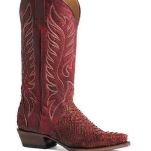 ROPER PYTHON WOMENS BOOTS